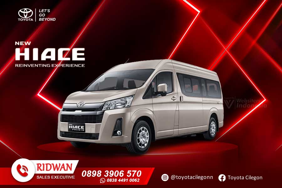 New HIACE
